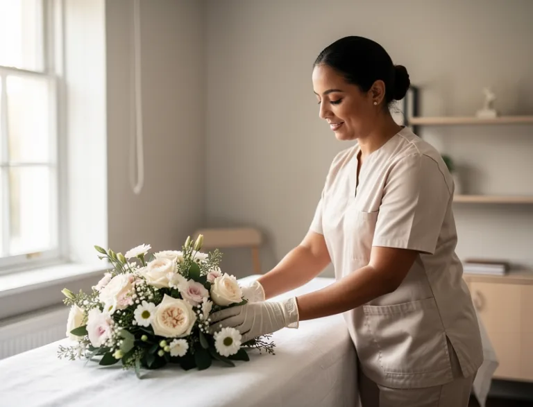 funeral home Arbutus Ridge